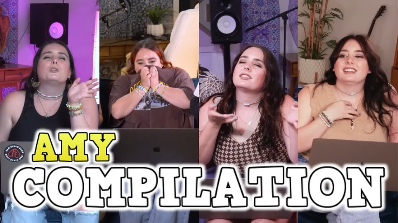 Every "5 Different Ways" - Amy Cimorelli (2020-2024)