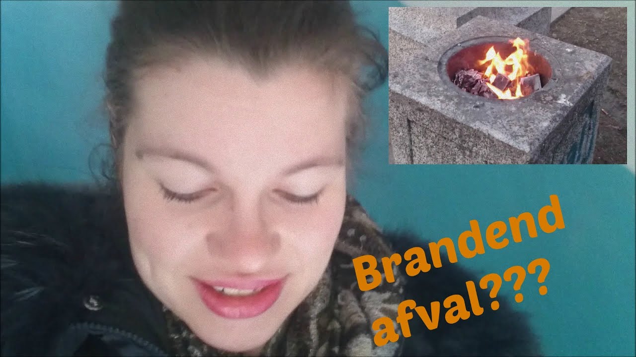 Dag 8-10: Brandend afval??? (Burning waste???)