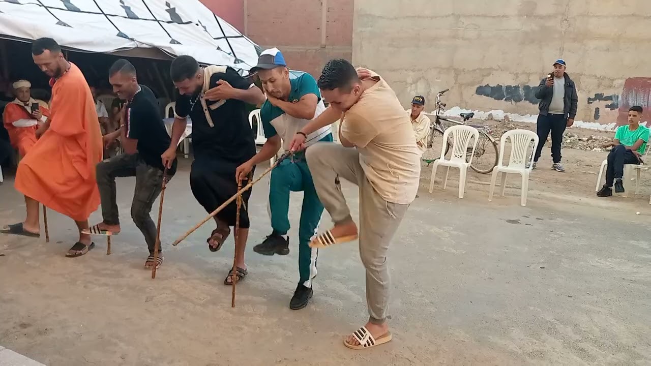 mangouchi wlad Oujda Samara 🔥