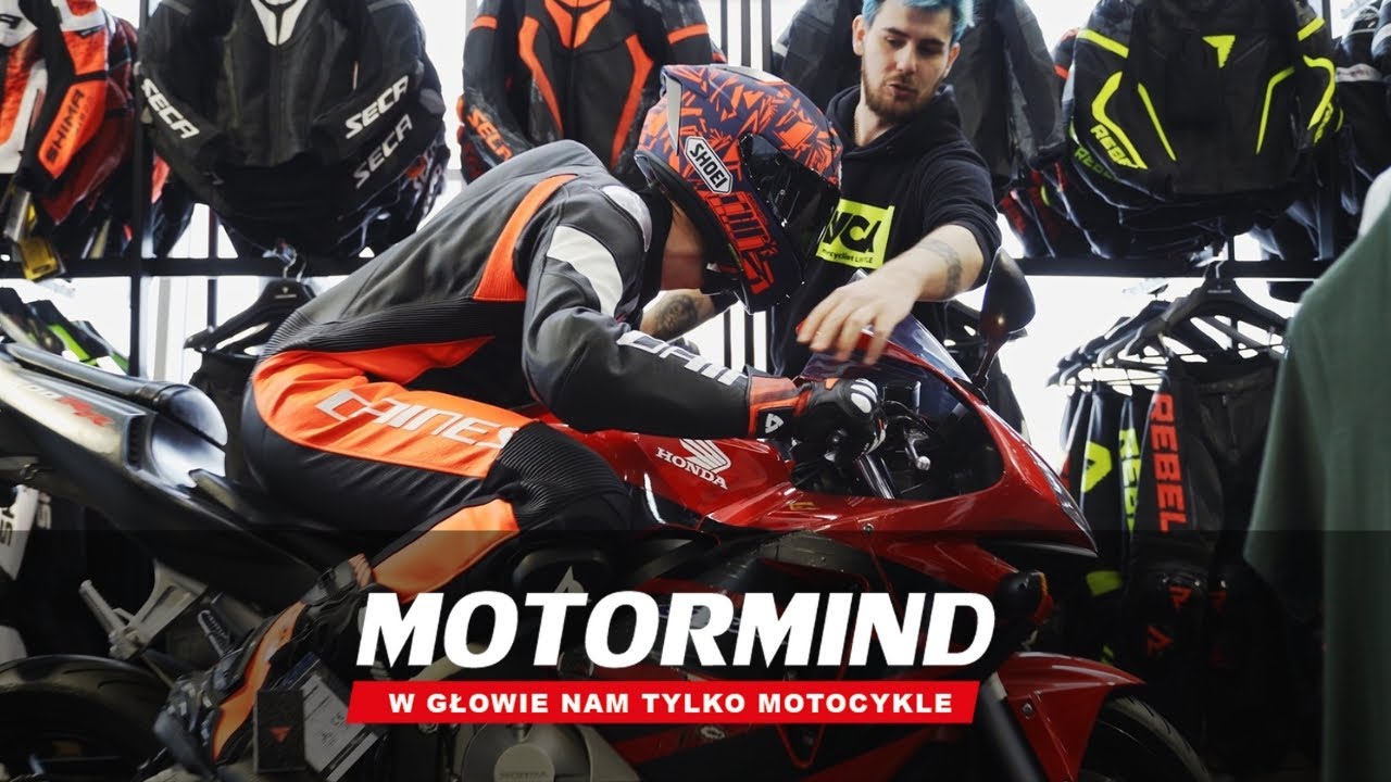 MotorMind - największy sklep dla motocyklist&oacute;w w Wielkopolsce