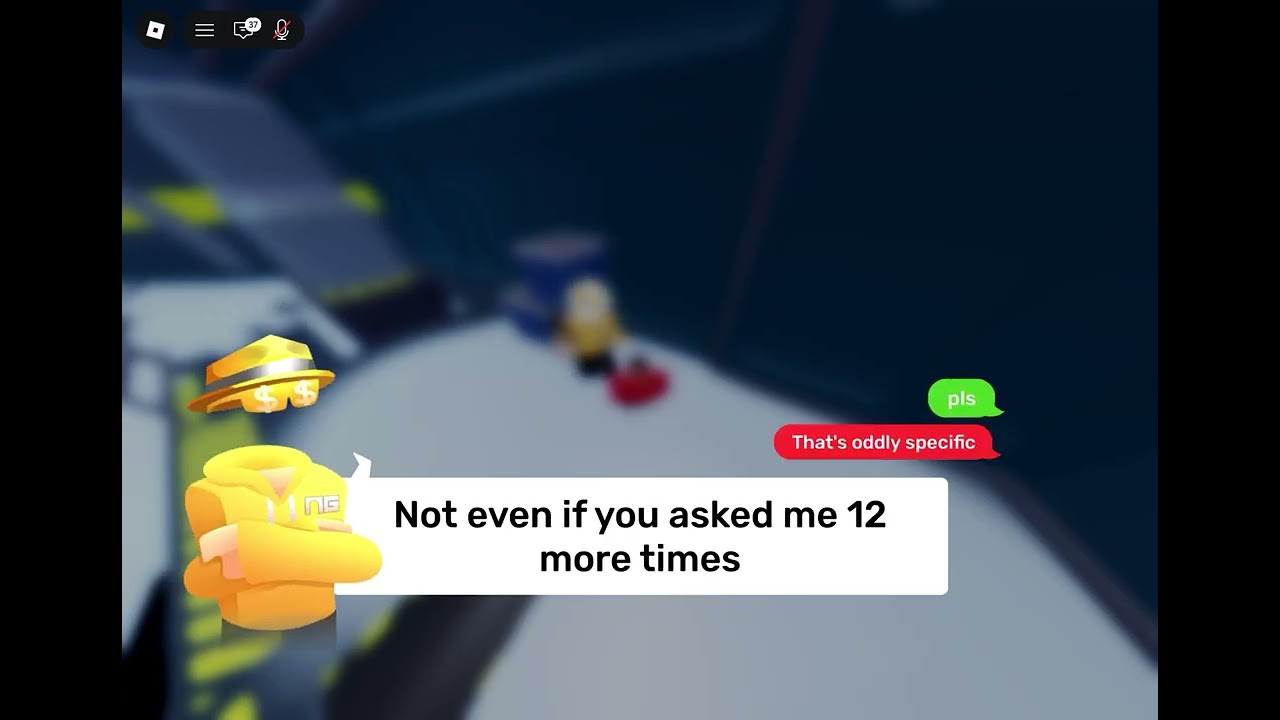 Getting the BEGGAR wrap in Roblox Rivals🤣