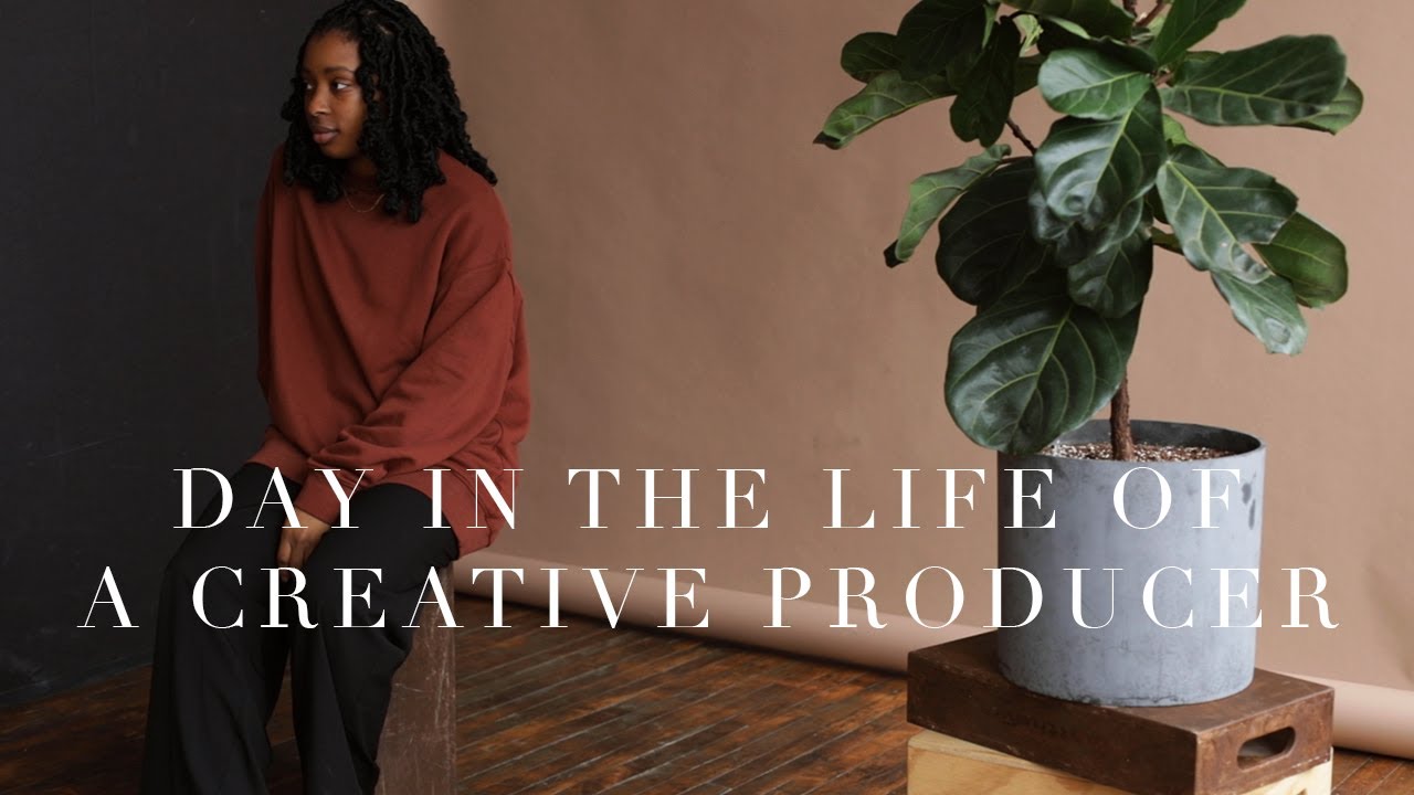 Weekend Vlog | Day in the Life of a Creative Producer