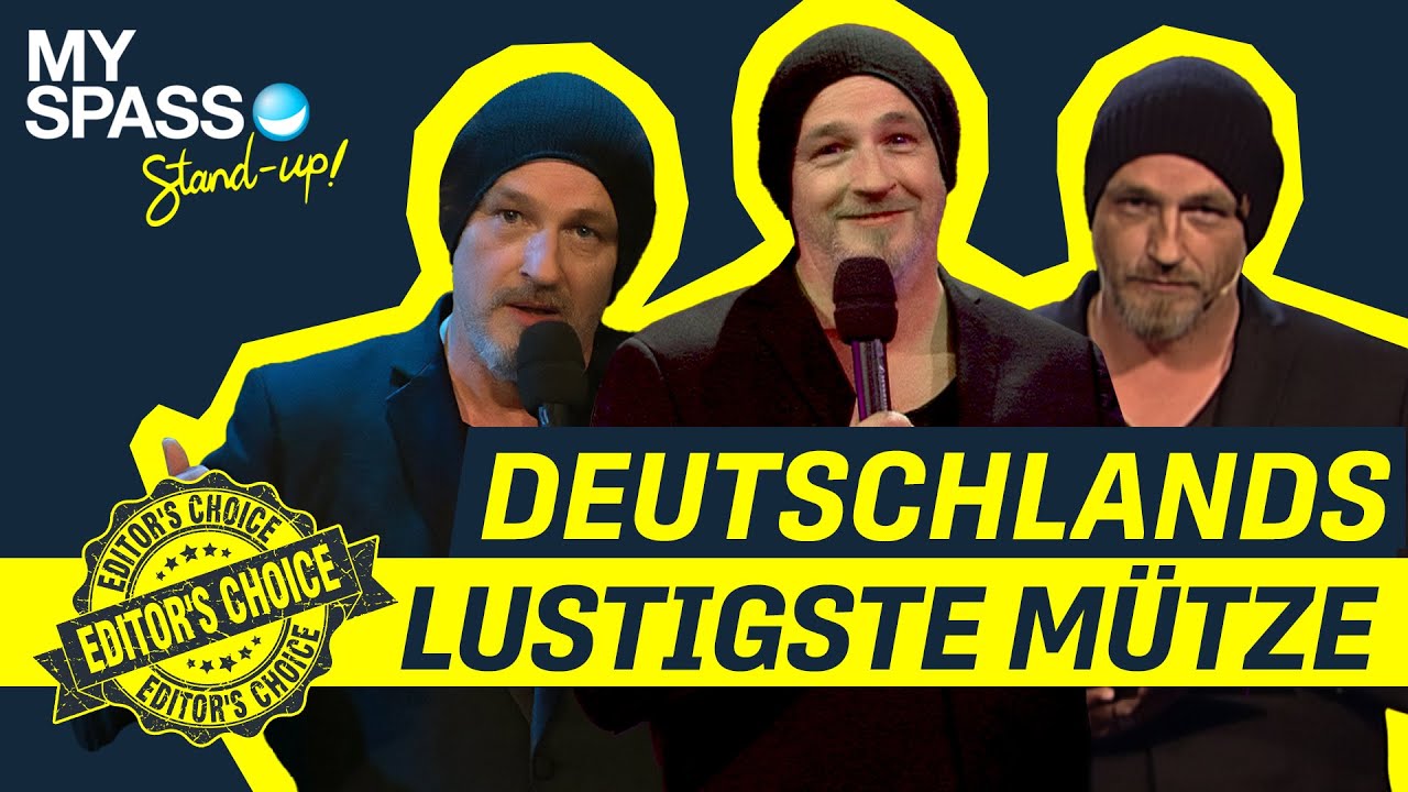 Ein Mann - Eine Mütze | Empfehlung der Redaktion