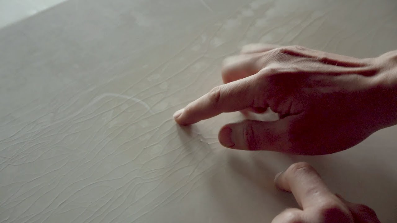 Addressing Spider Cracks - Part 1