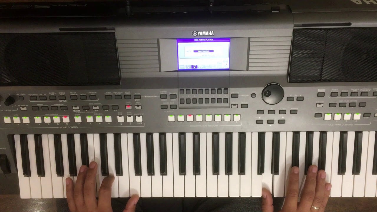 Знаешь ли ты (cover)