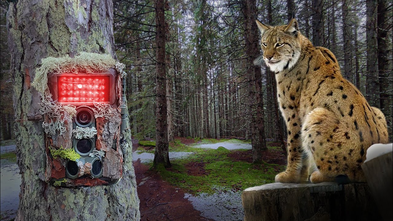 LA QUÊTE DU LYNX DANS LES BAUGES ! (Part 2)