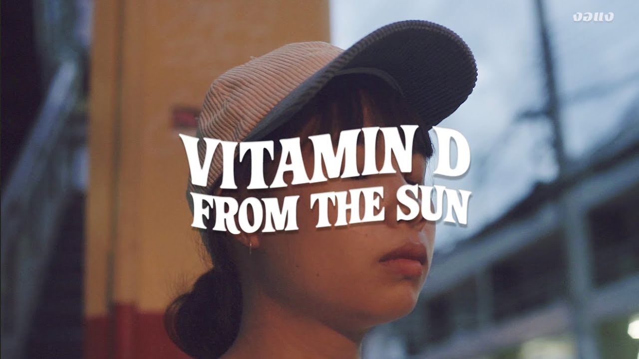 VITAMIN D FROM THE SUN - งอแง (Time to Cry) [Official Music Video]