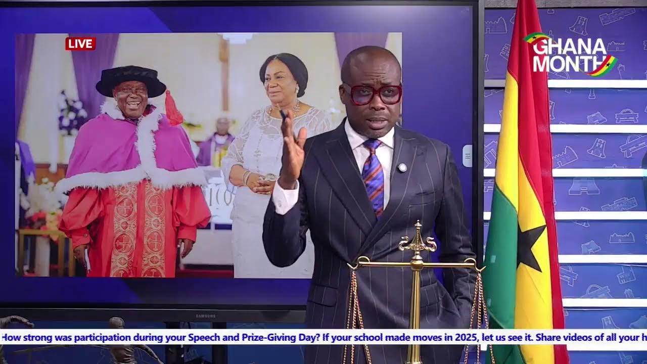 GOOD EVENING GHANA || MARCH 24, 2026