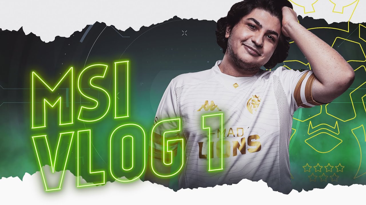 ARMUT MSI 2021 VLOG | PART 1