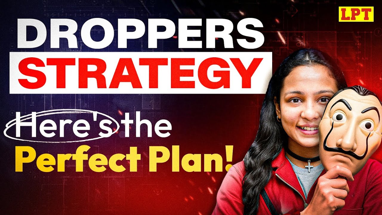 IPMAT 2026 Strategy for Droppers | Step by Step Study Plan for IPMAT Preparation