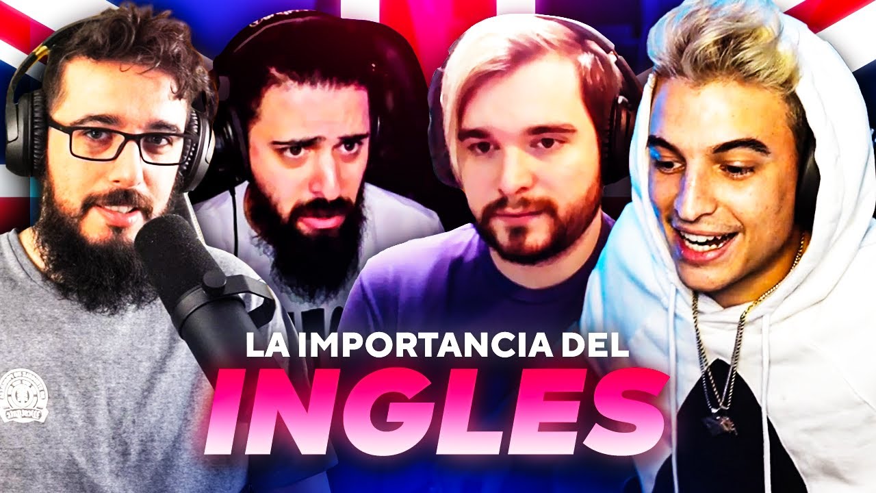 ESTUDIEN INGLES