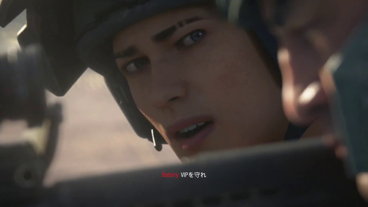 COD BO4 スペシャリストHQ 各スペシャリスト紹介動画　ブラックオプス4