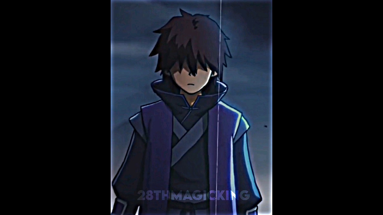 Scissor/Killer Seven Edit - My Ordinary Life X Little Dark Age