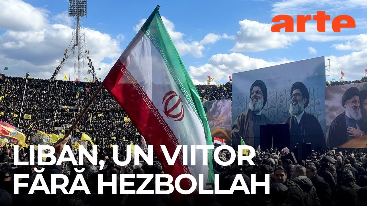 Liban: sf&acirc;rșitul Hezbollah? | ARTE.tv Documentare