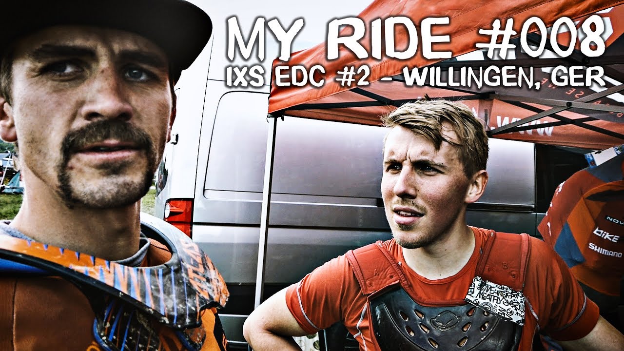 Pořád to tam je! - IXS EDC Willingen | Matej Charvat - MY RIDE 008