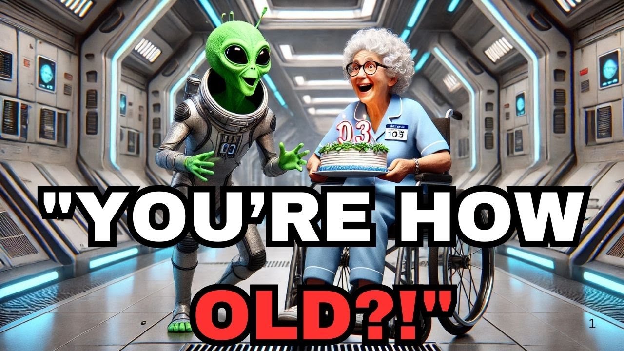 Aliens Boasted About Their Long Lifespan&hellip; Until They Met a Human  Best HFY Stories