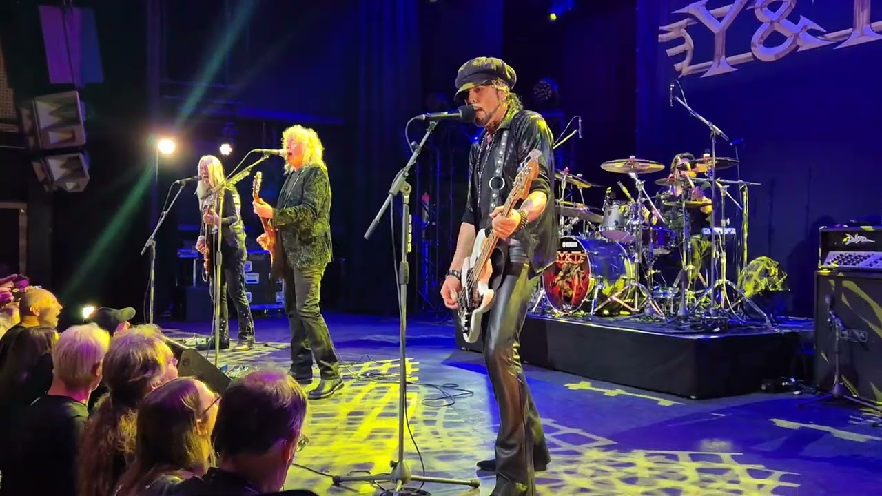 Y&T Neushoorn Leeuwarden 03/10/2025 I BELIEVE IN YOU