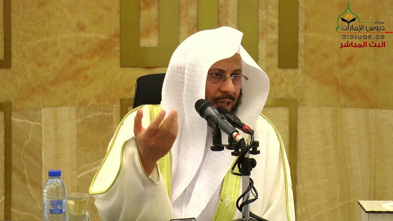 بث مباشر - من قصص القرآن - لفضيلة الشيخ د/ عزيز فرحان العنزي