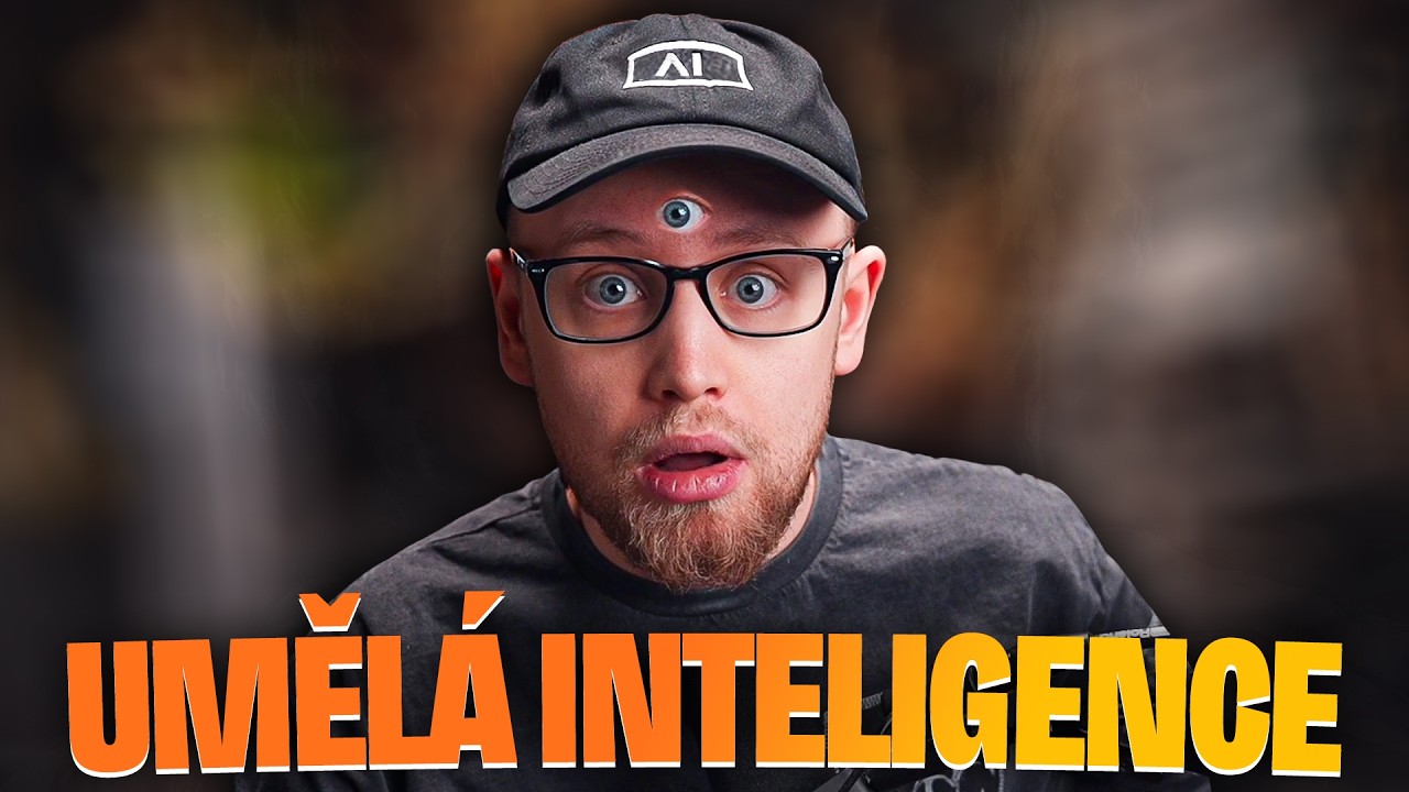 JE UMĚLÁ INTELIGENCE PROBLÉM?