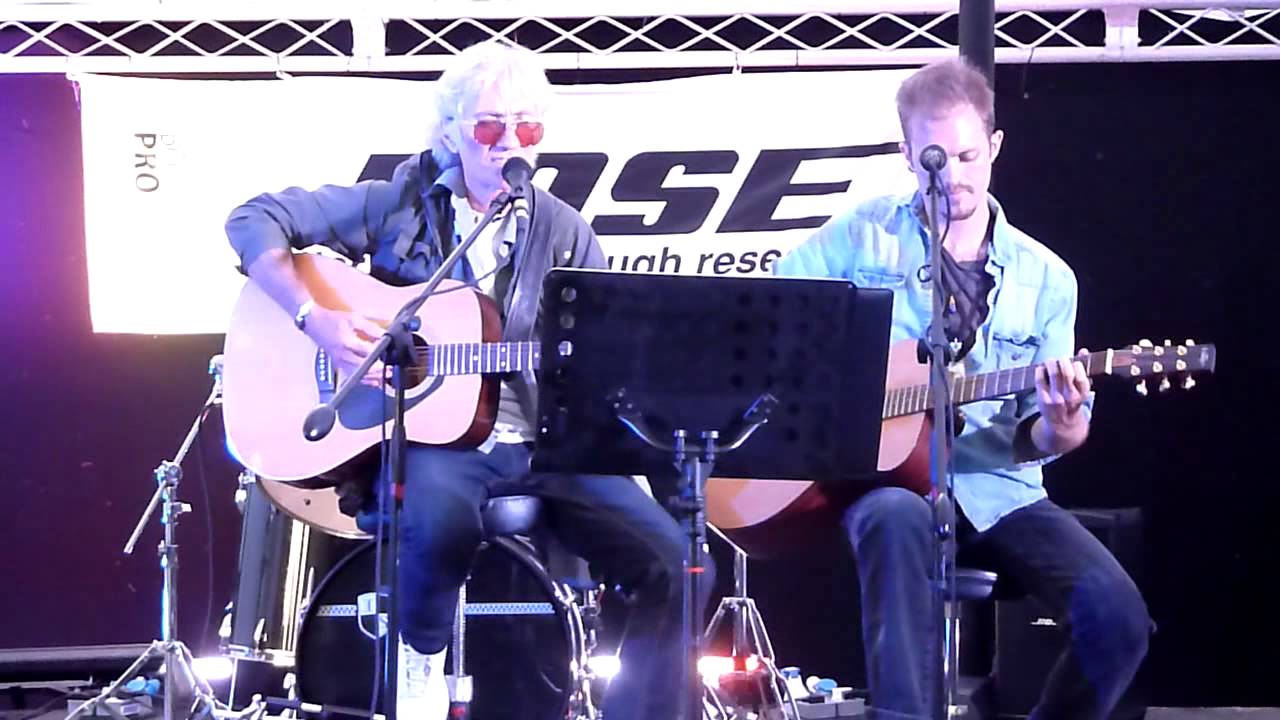 Rod Lynton & Fraser Clubb 7.8.14