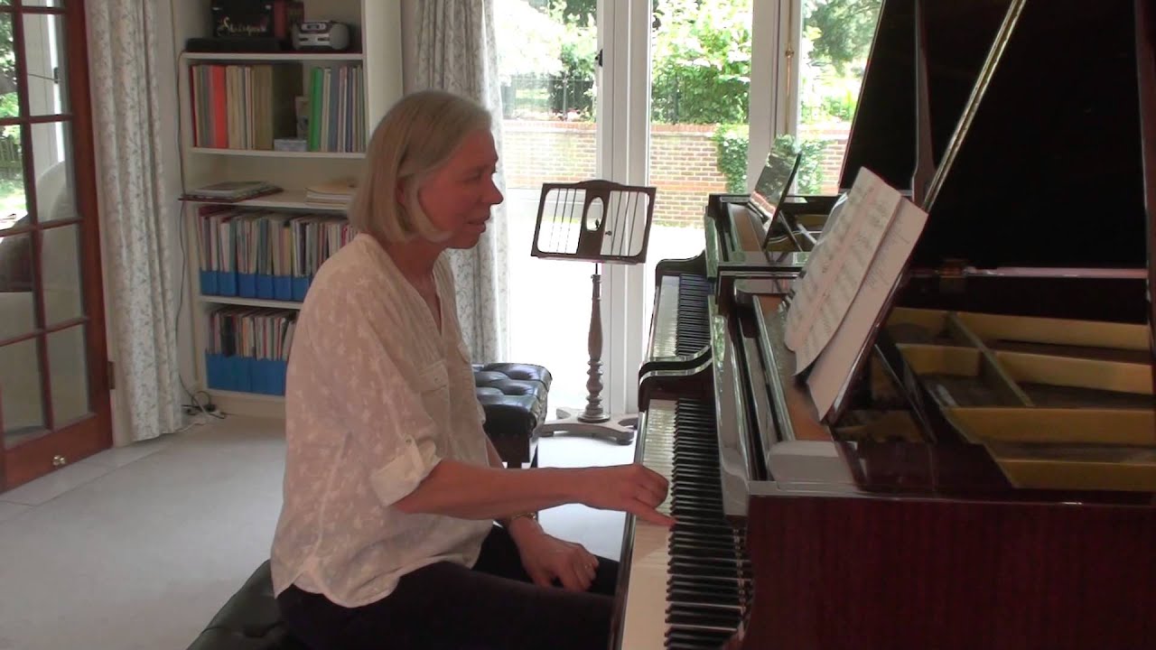 Beethoven Sonatina in G 2nd mov