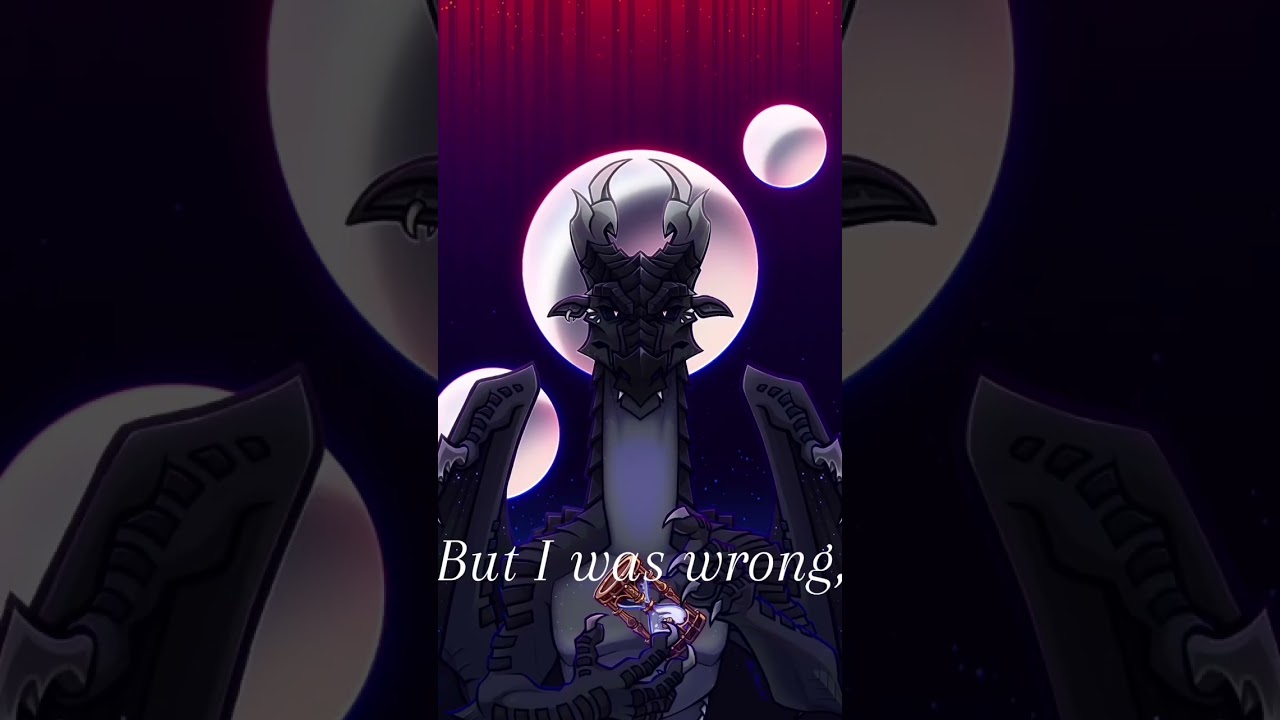 Darkstalker and Clearsight edit! #edit #wof #wingsoffire #clearsight #darkstalker