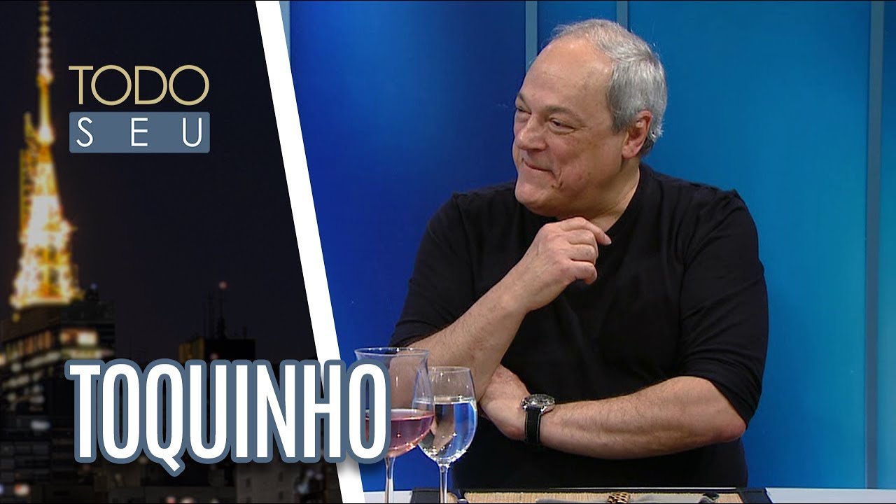 Entrevista com o músico Toquinho - Todo Seu (11/09/18)