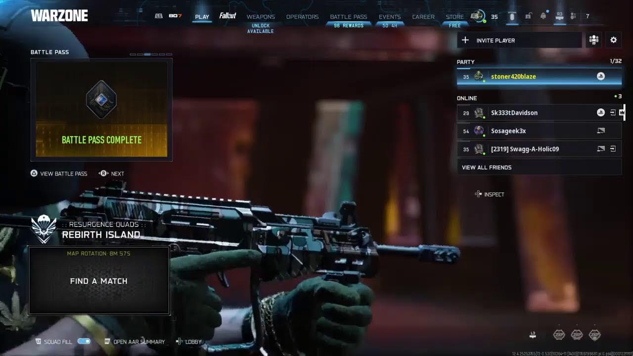🔴🐔Live! Playing WITH Stackers and Hackers (Can i get a DUB ?)