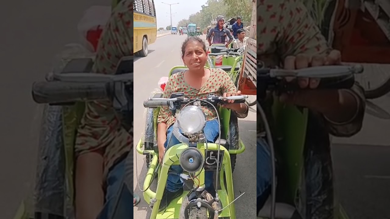 भारतीय दिव्यंग सेवा समितिने 11दिव्यांग जनों को मोटरसाइ ट्राईसाईकिल चैनल को सब्सक्राइब करें लाइक करें