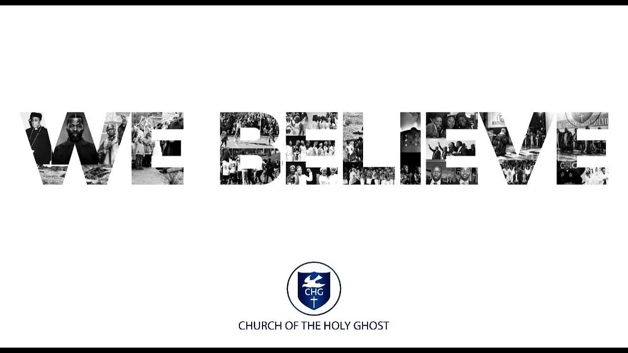 Message from the Prophecy - Church of the Holy Ghost