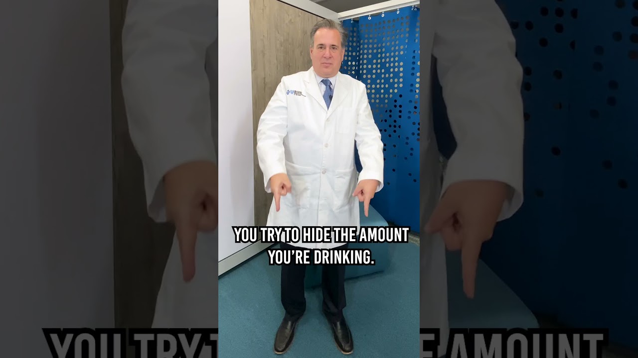 5 Warning Signs of Alcohol Use Disorder with Dr. Grant