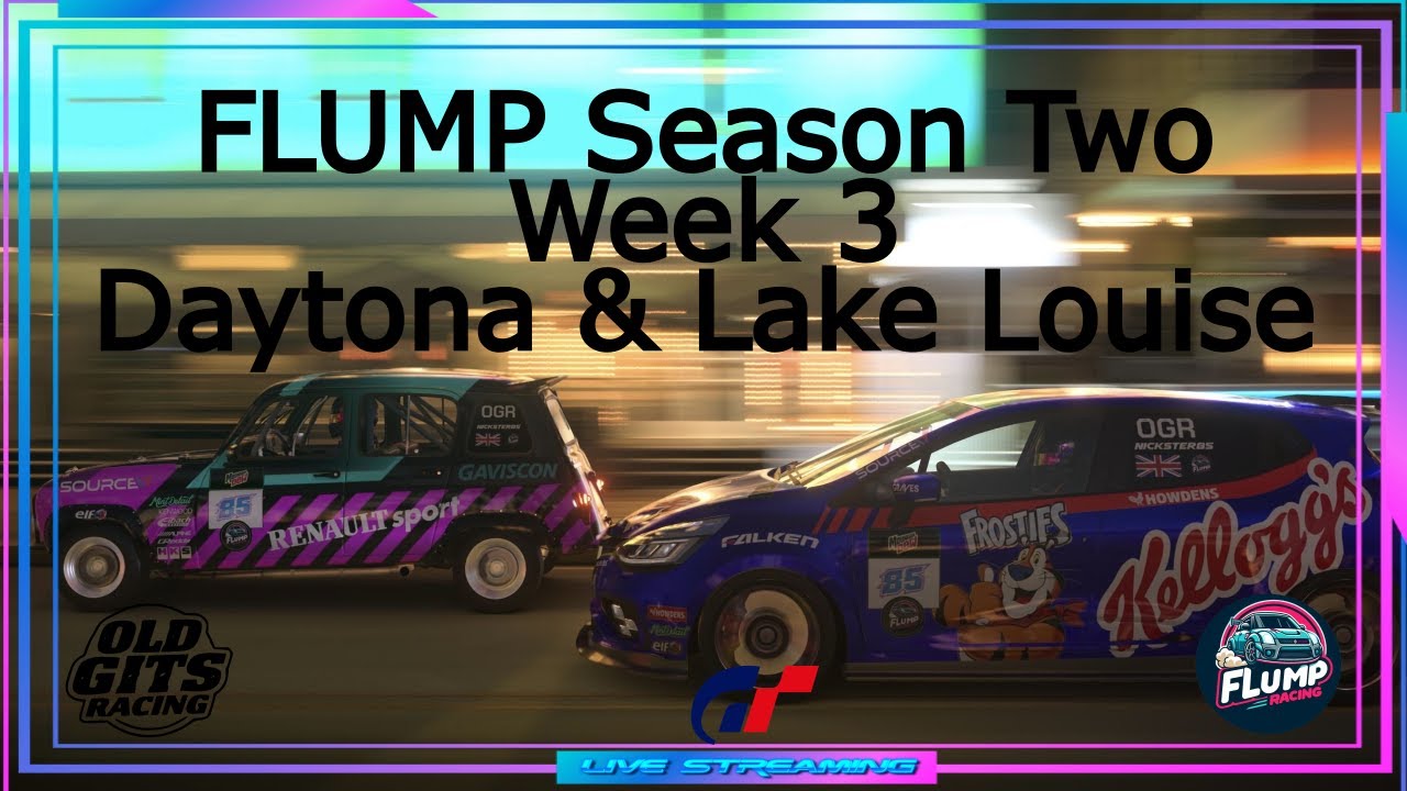 🏁LIVE GT7 FLUMP S2 R3🏁