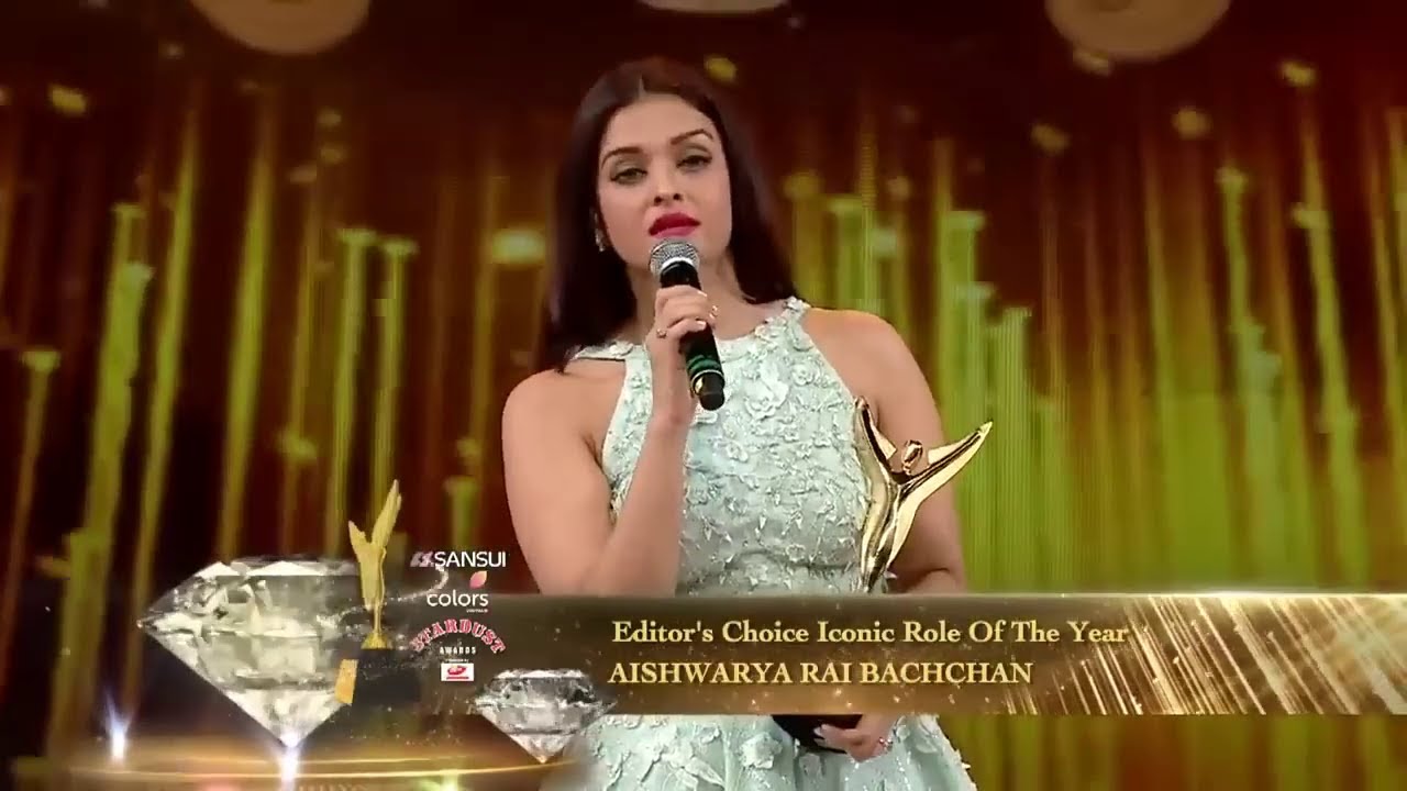 Aishwarya Rai's forty fourth motion picture 