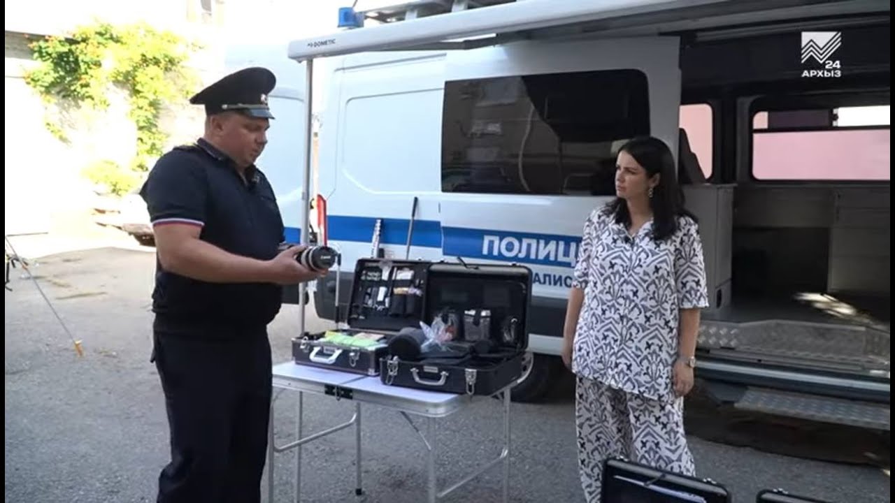Пусть меня научат - Эксперт криминалист (25.08.2024)