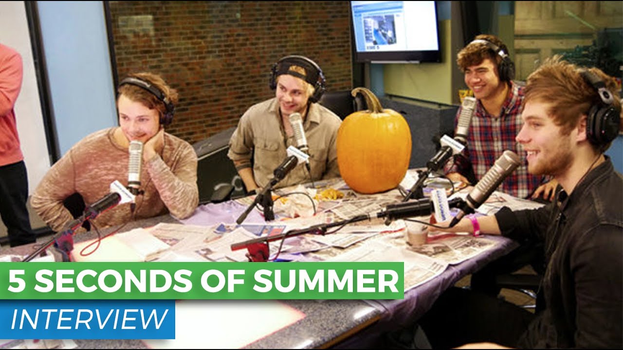 5SOS Talk Album 