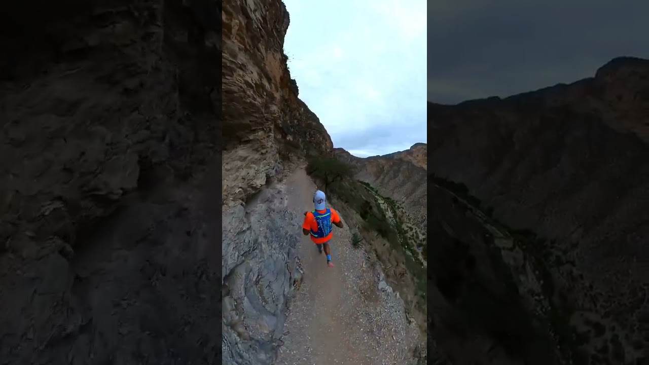 aventura sierra gorda 60k  #naturaleza #ultratrail #ultrafondo #monta&ntilde;a #trailrunning #trail #run