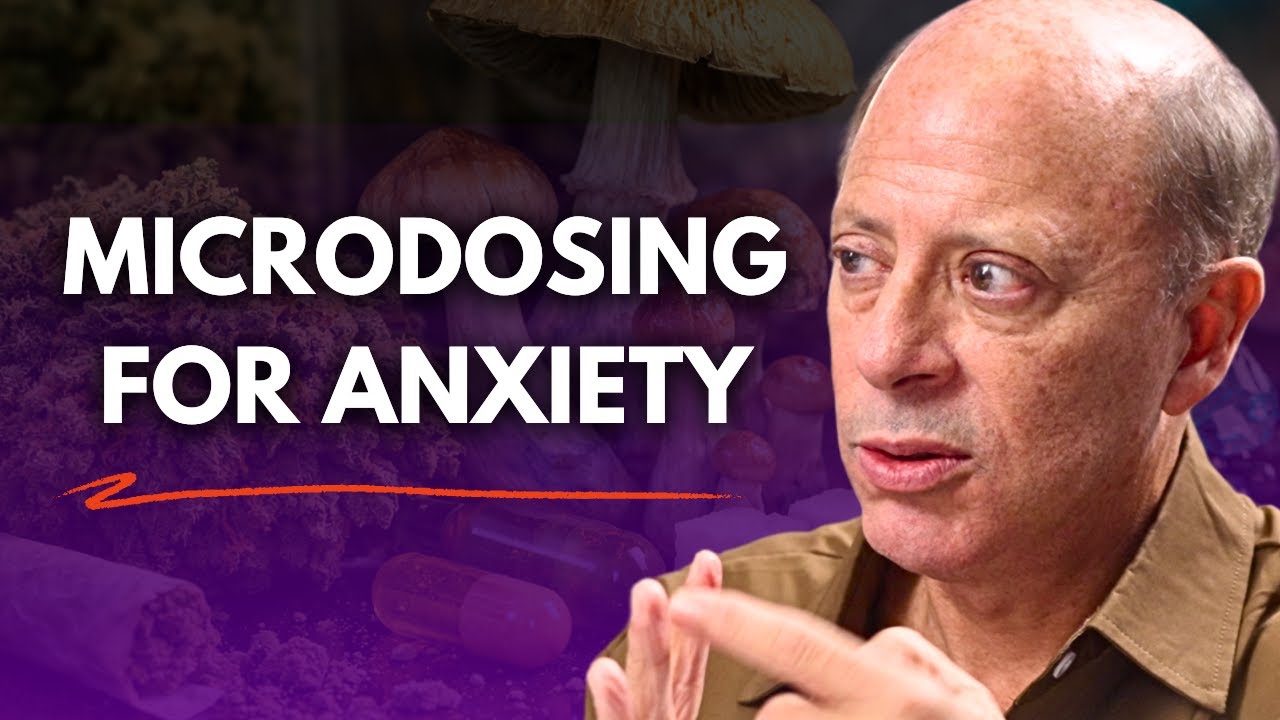 The New Science Behind Marijuana and Psychedelics: Doctors Are Talking About This