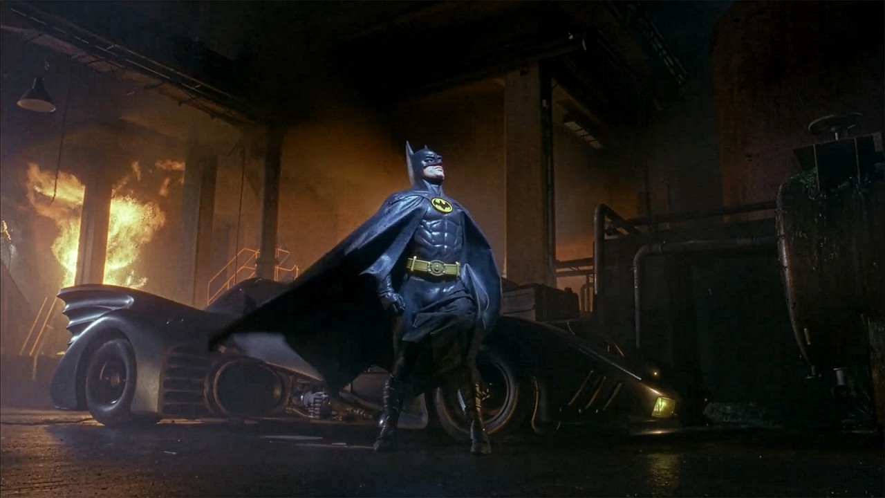 Why Batman Still Looks Like a Billion Bucks