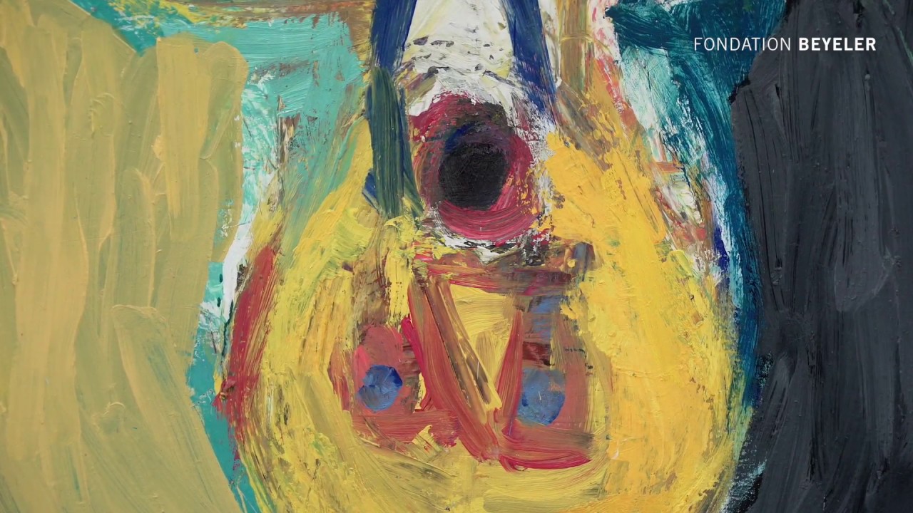 Georg Baselitz: 80er Jahre
