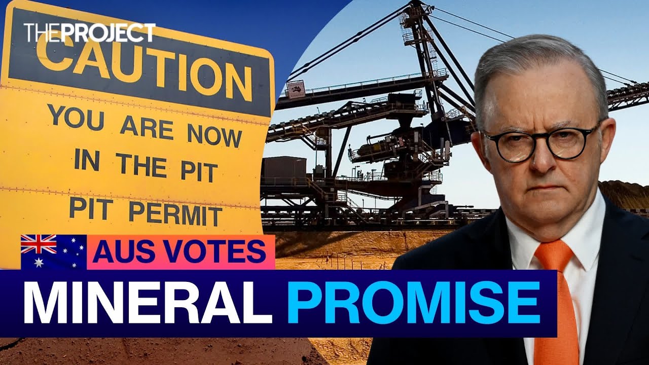 Albanese Plans To Stockpile Rare Earth Minerals In $1 Billion Plan