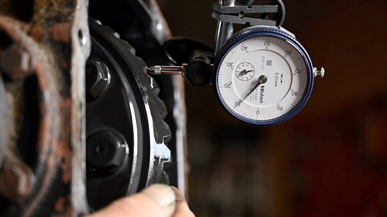 BMW Z3 Differential removal and inspection