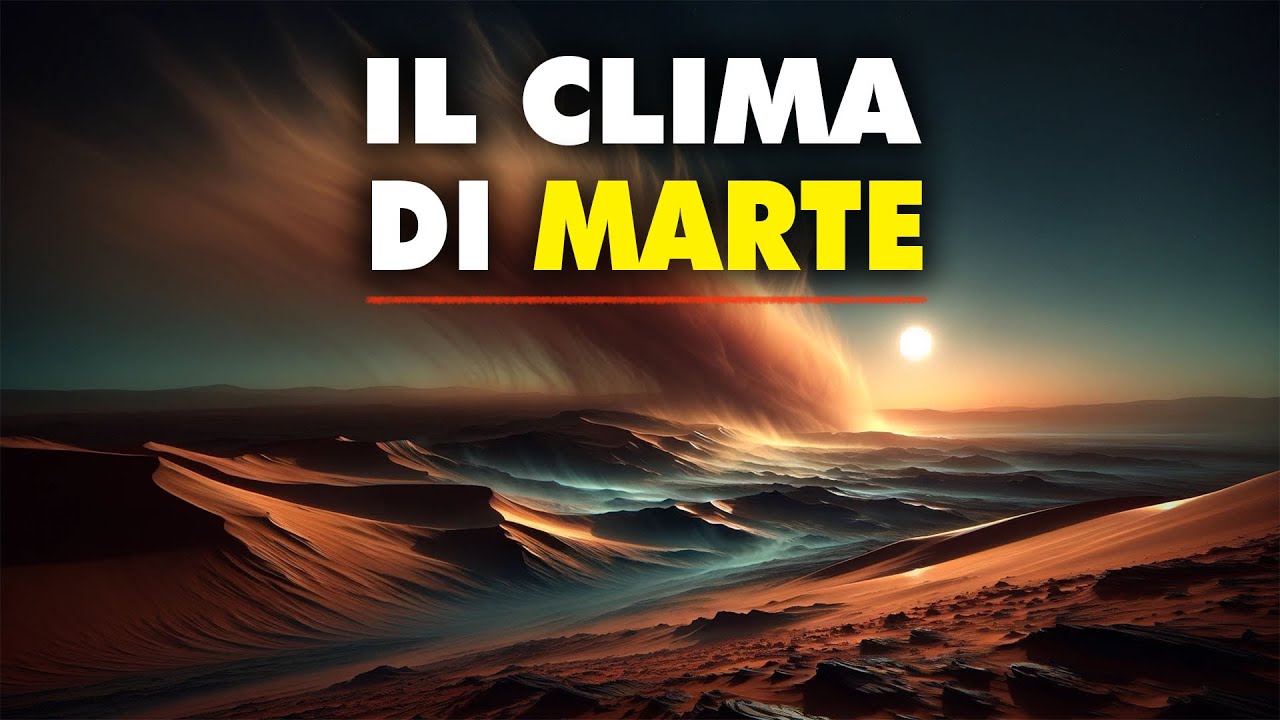 Come sarebbe VIVERE SU MARTE? / Just Mars It (Ep. 2)