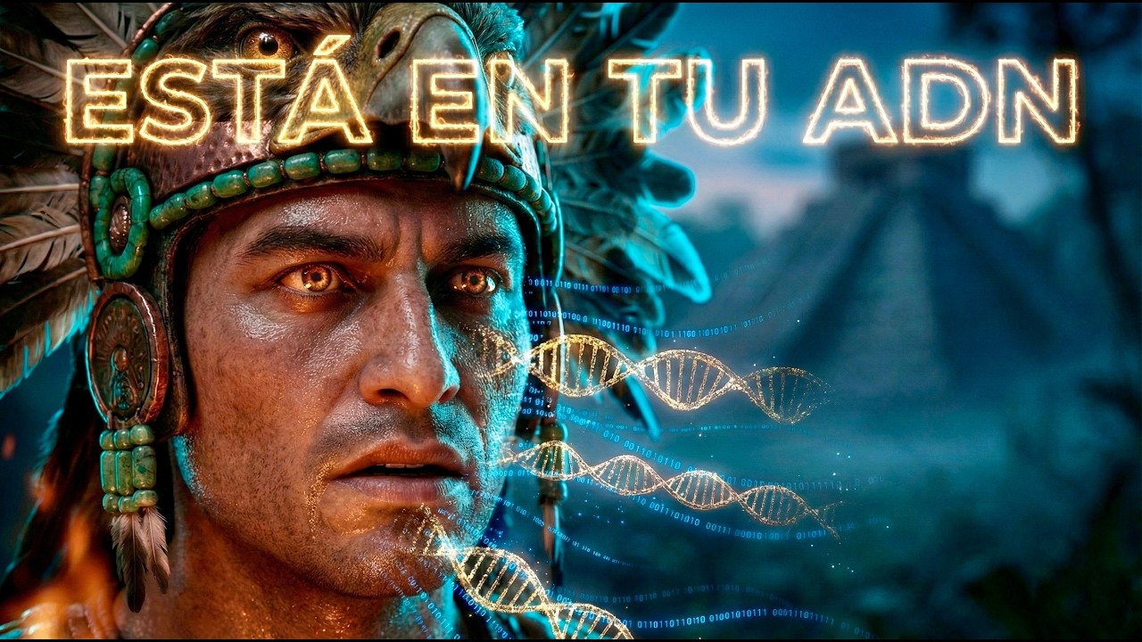 Lo que el 2026 descubrió sobre el ADN Azteca (Ritual 8K) | GC_music