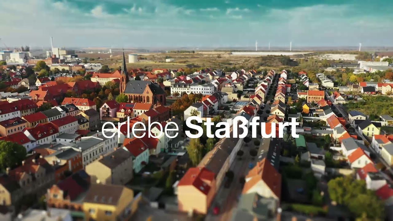 Teaser erlebe Sta&szlig;furt - Imagefilm