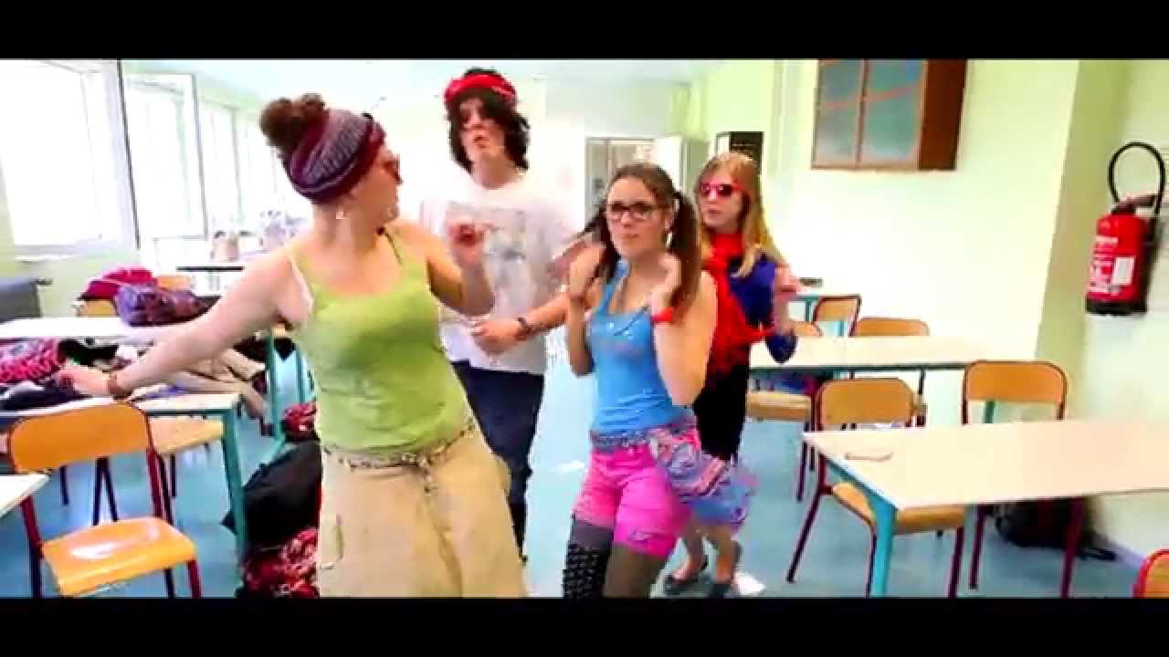 Lip Dub Collège de l'Eichel (3°A / 2014)