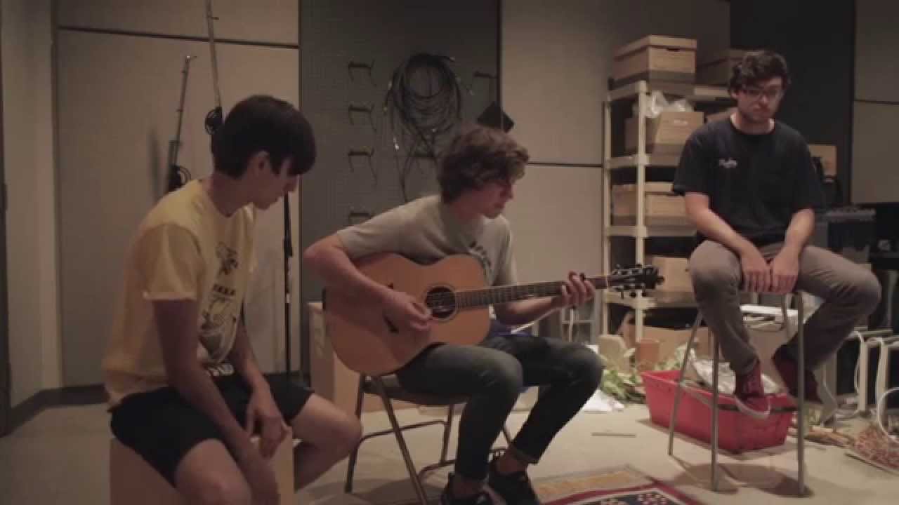 HOMESAFE - RESOLVE (ACOUSTIC)