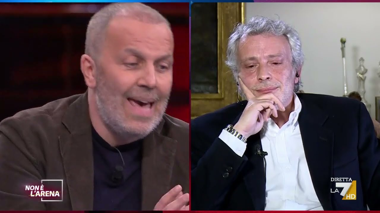 Botta e risposta tra Bacco e Frajese: 