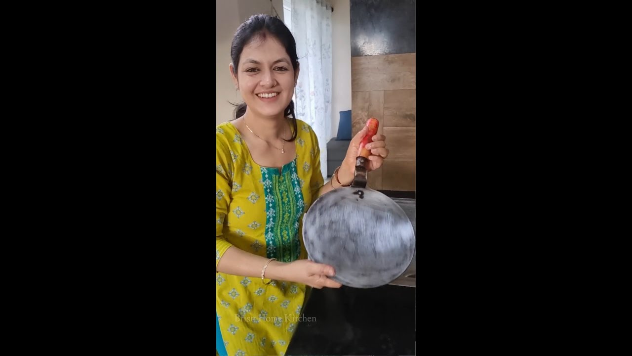 मेरे Face से ज्यादा चमकते है, मेरे बर्तन | How to Clean Kitchen Utensils 🤣🤣