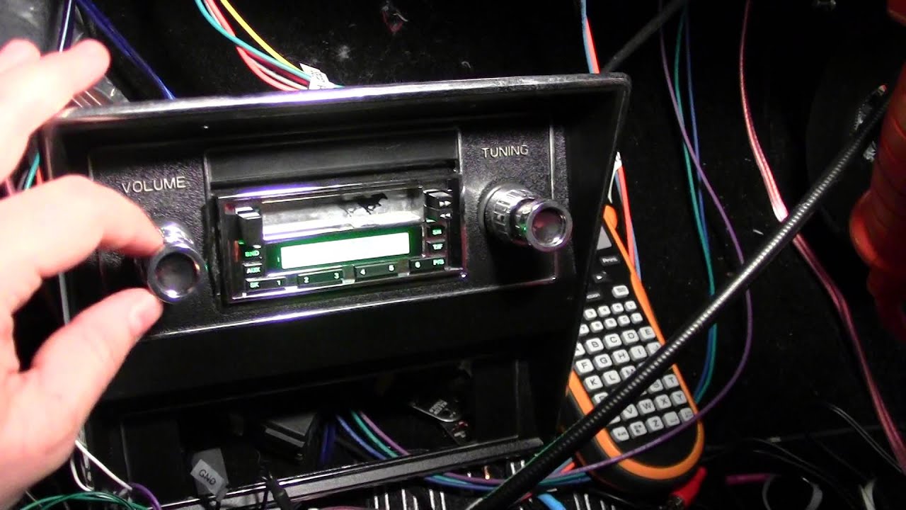 Two Radios... What??? | Evening Wiring Update