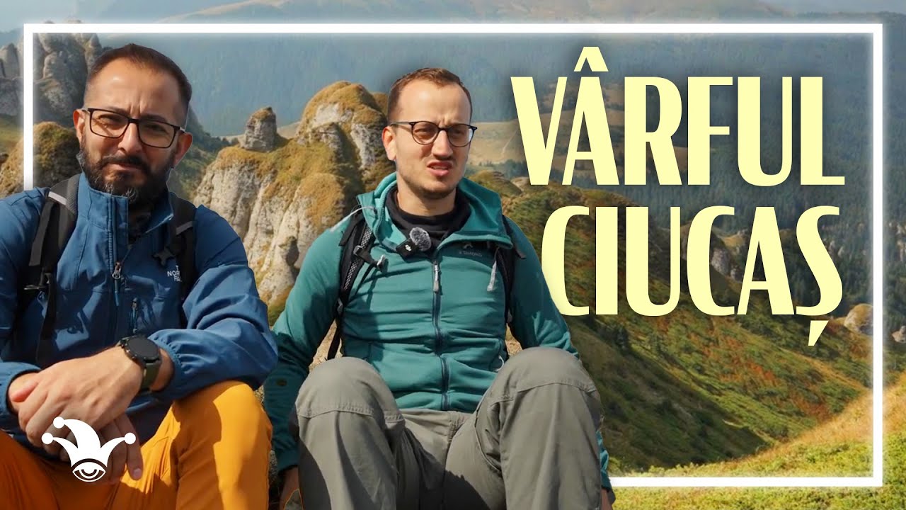 Pe 7 Cărări | 01 Vârful Ciucaș - invitat Mane Voicu